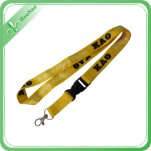 Werbeartikel Polyester Material Eco Friendly Lanyard